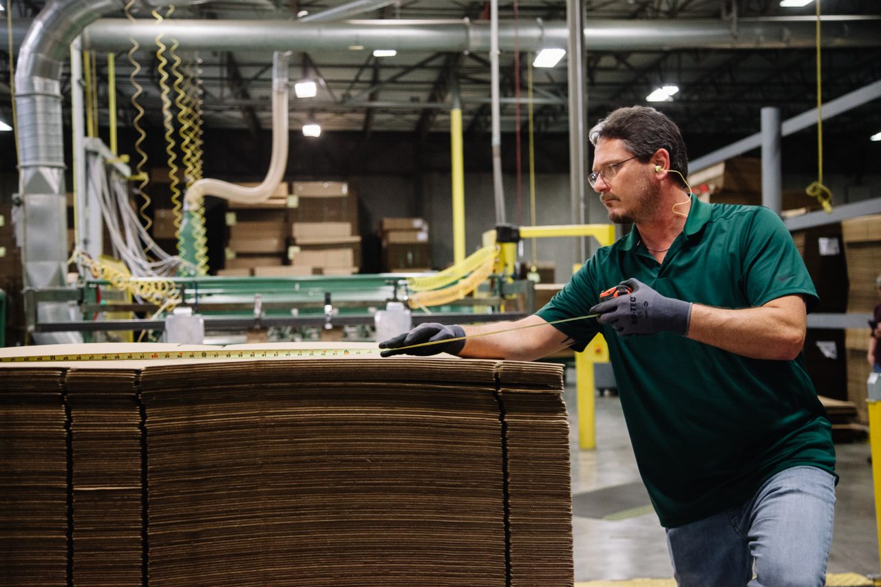 Home Arrow Box of Joplin